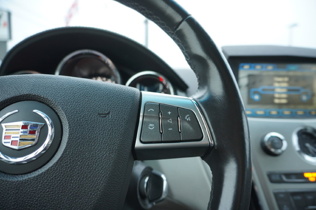 Used 2010 Cadillac CTS Premium AWD/4WD image 20