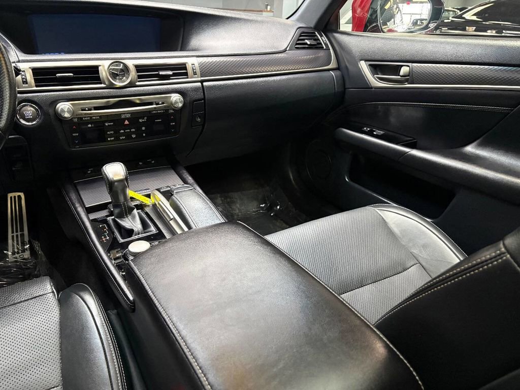 Used 2018 Lexus GS 350 F Sport image 46