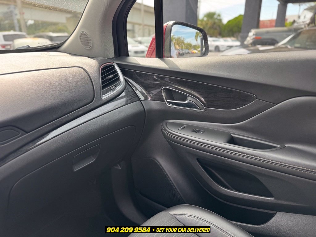 Used 2015 Buick Encore Convenience AWD/4WD image 21
