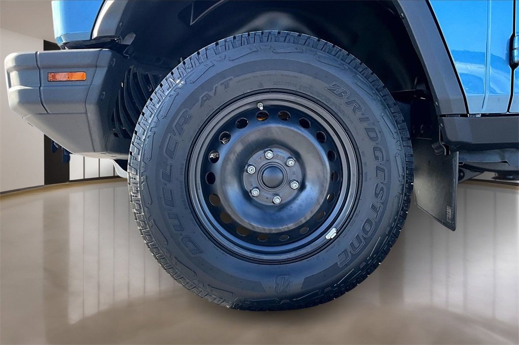 Used 2024 INEOS Grenadier Fieldmaster Edition image 32