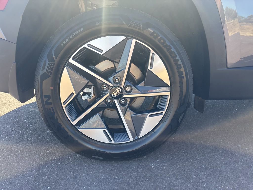 Certified 2025 Hyundai Tucson SEL AWD/4WD image 33