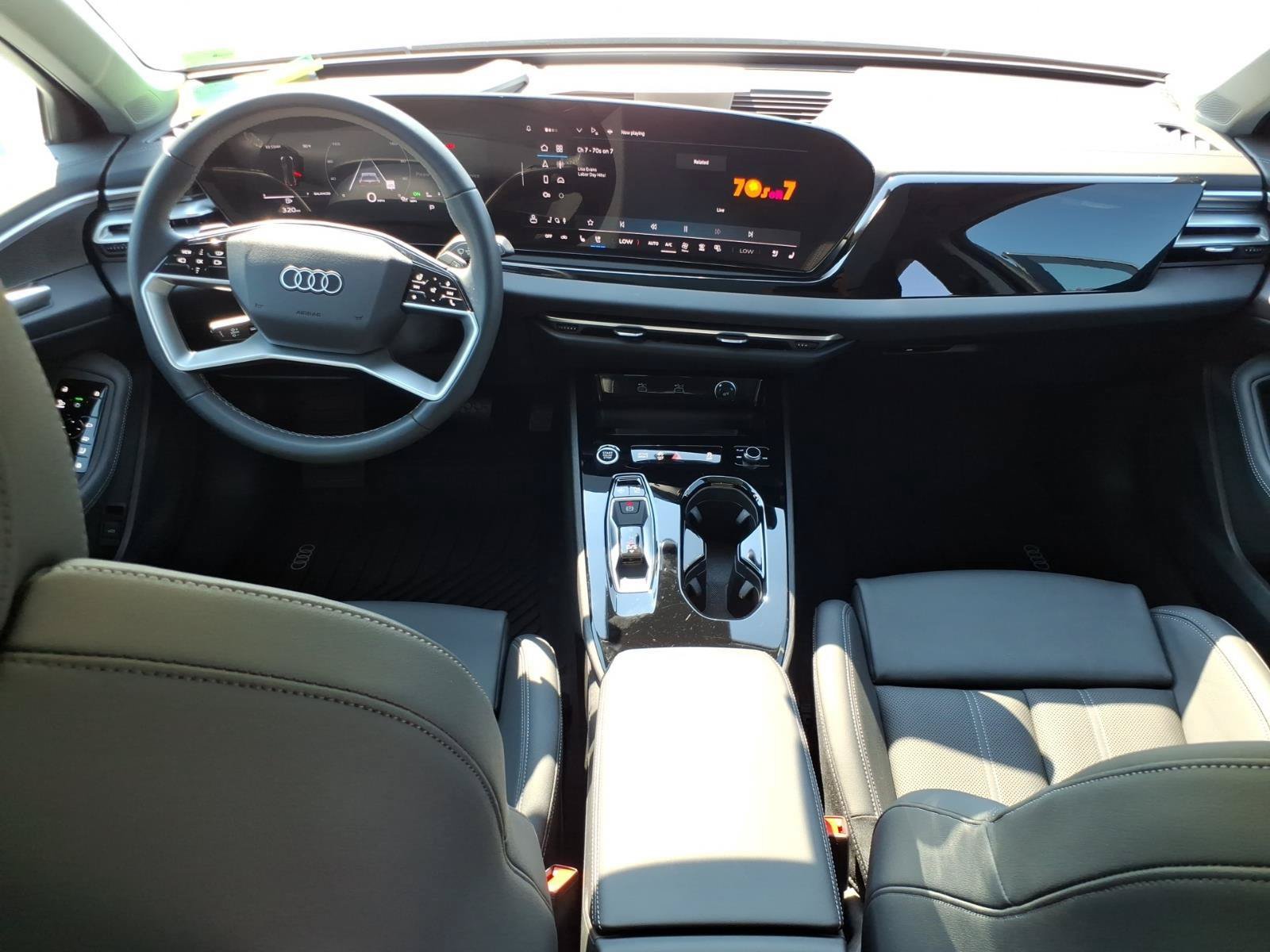 Used 2025 Audi A5 2.0T Premium Plus AWD/4WD image 28