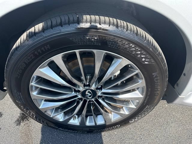 Used 2021 INFINITI QX80 Sensory w/ Cargo Package AWD/4WD image 14