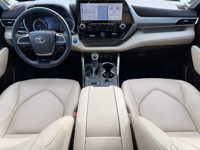 Certified 2022 Toyota Highlander Limited image 21