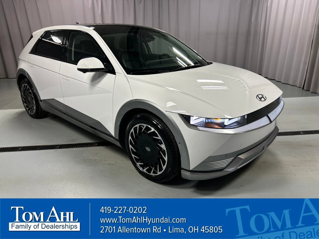 Used 2023 Hyundai Ioniq 5 Limited