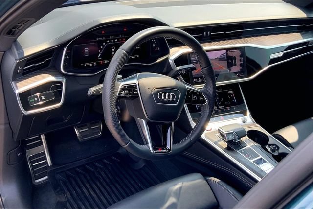 Used 2020 Audi S6 Premium Plus w/ S Sport Package AWD/4WD image 14