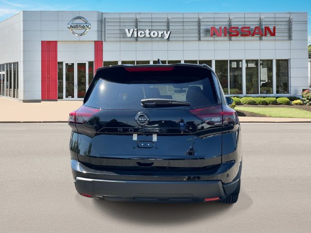 New 2026 Nissan Rogue Dark Armor AWD/4WD image 4