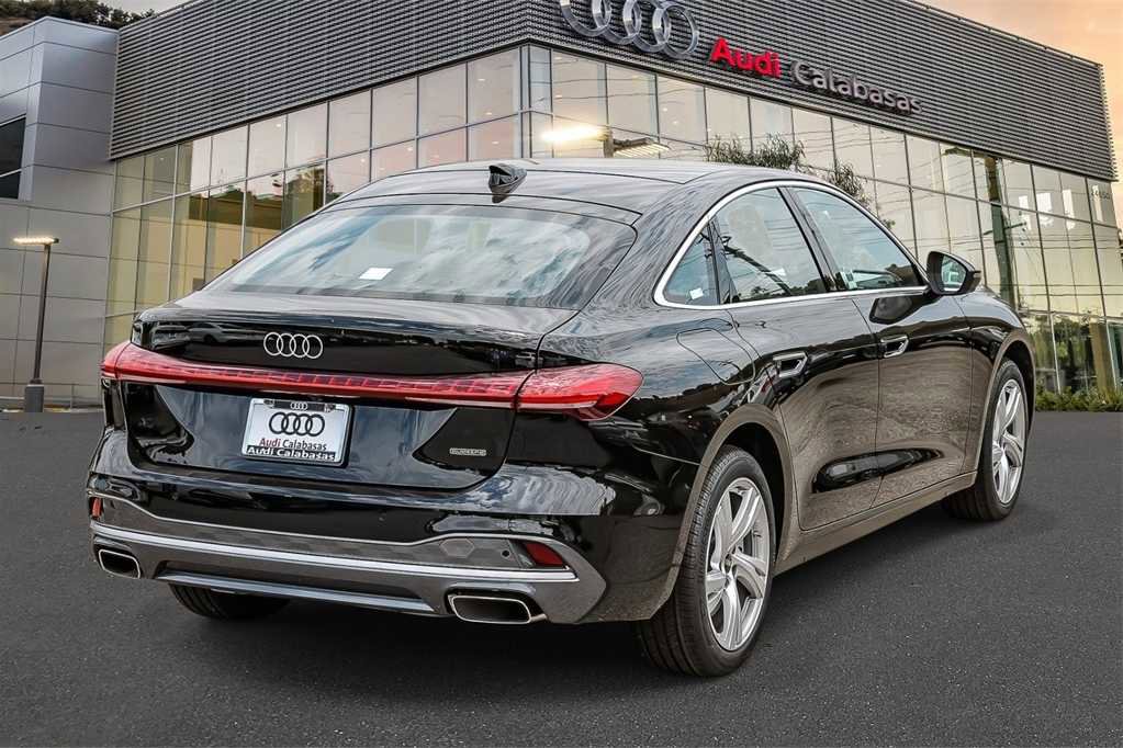 Used 2025 Audi A5 2.0T Premium Plus w/ Premium Plus image 4