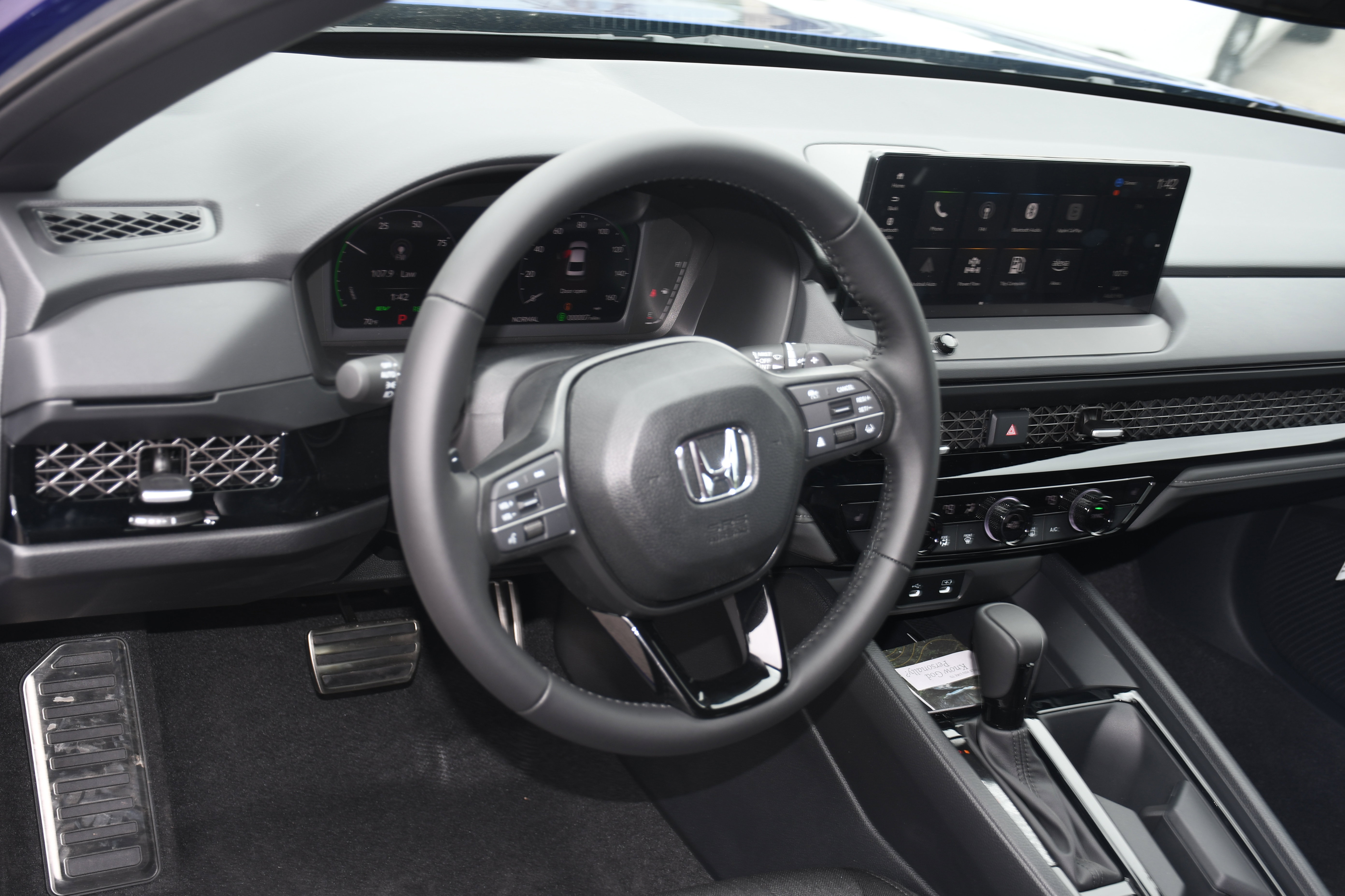 New 2026 Honda Accord Sport image 4