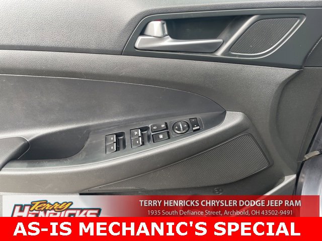 Used 2016 Hyundai Tucson Limited w/ Option Group 03 image 18