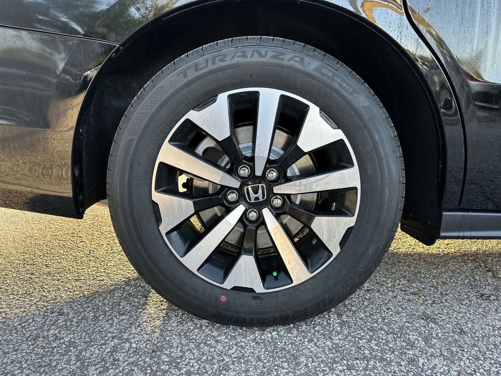 New 2026 Honda Odyssey EX-L image 5