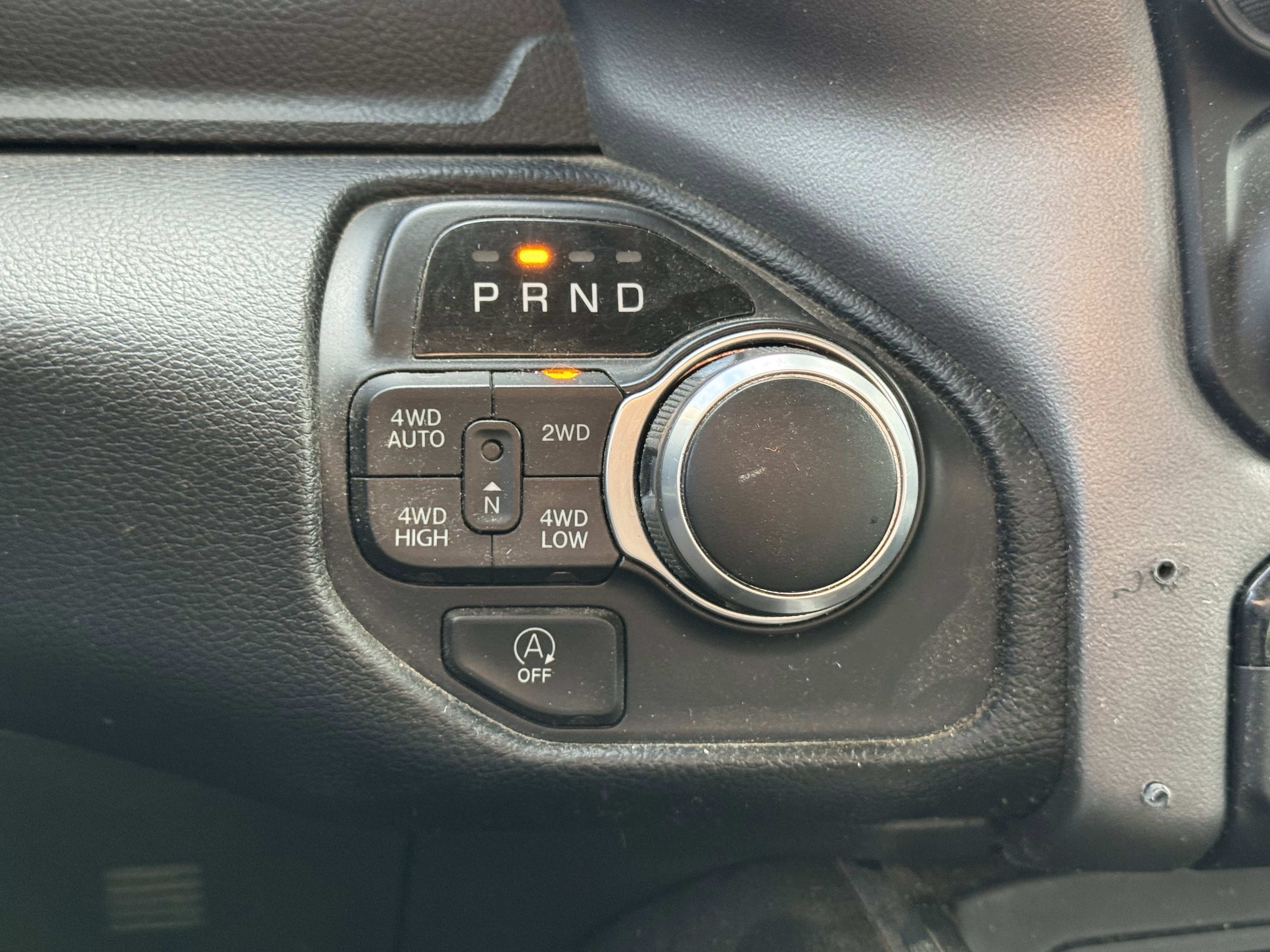 Used 2019 RAM 1500 Big Horn image 11