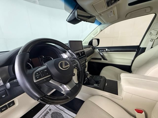 Used 2023 Lexus GX 460 Premium AWD/4WD image 9