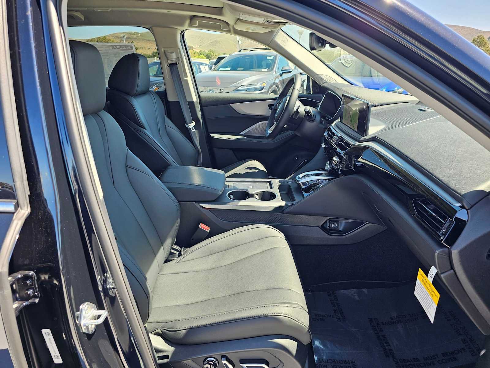 New 2026 Acura MDX FWD image 10