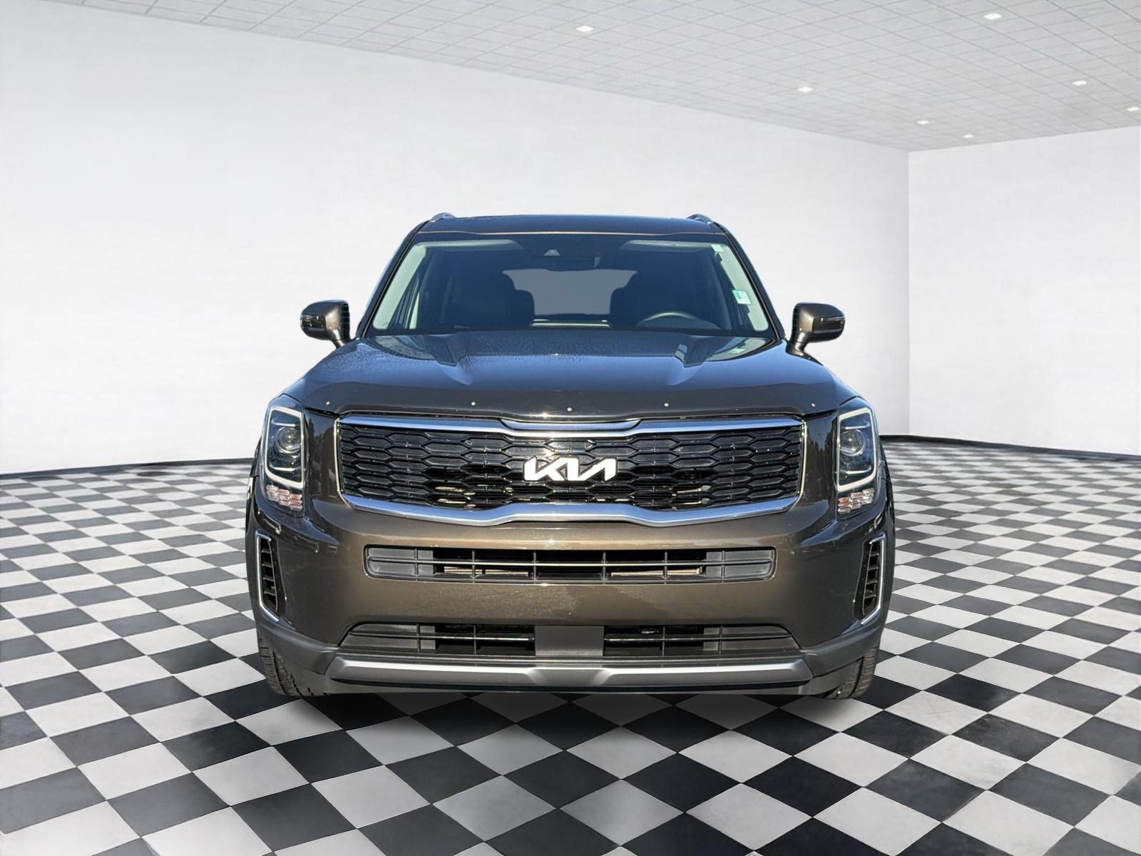 Used 2022 Kia Telluride S FWD image 7