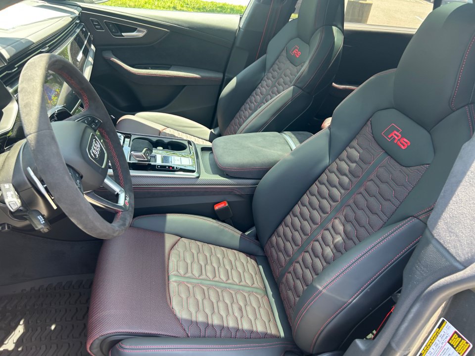 New 2026 Audi RS Q8 performance AWD/4WD image 30