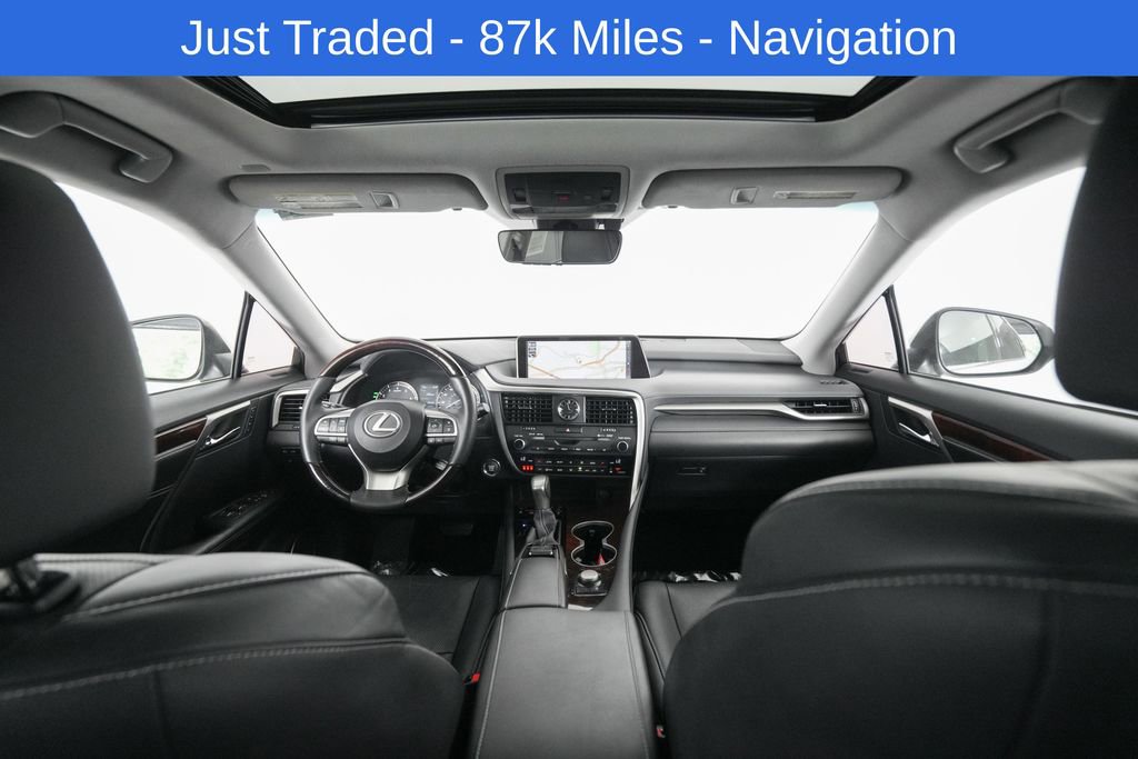 Used 2019 Lexus RX 350 FWD w/ Navigation Package image 15