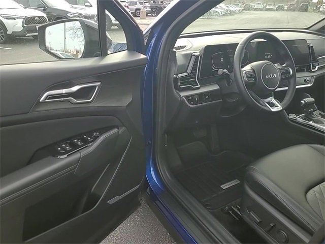 Used 2024 Kia Sportage X-Line w/ X-Line Premium Package image 12