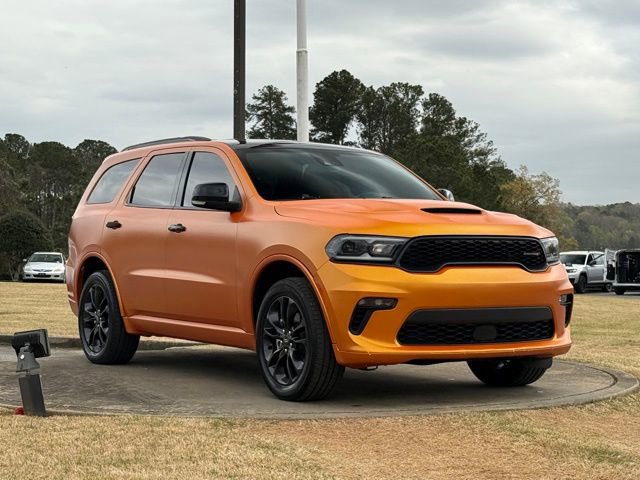 Used 2021 Dodge Durango GT