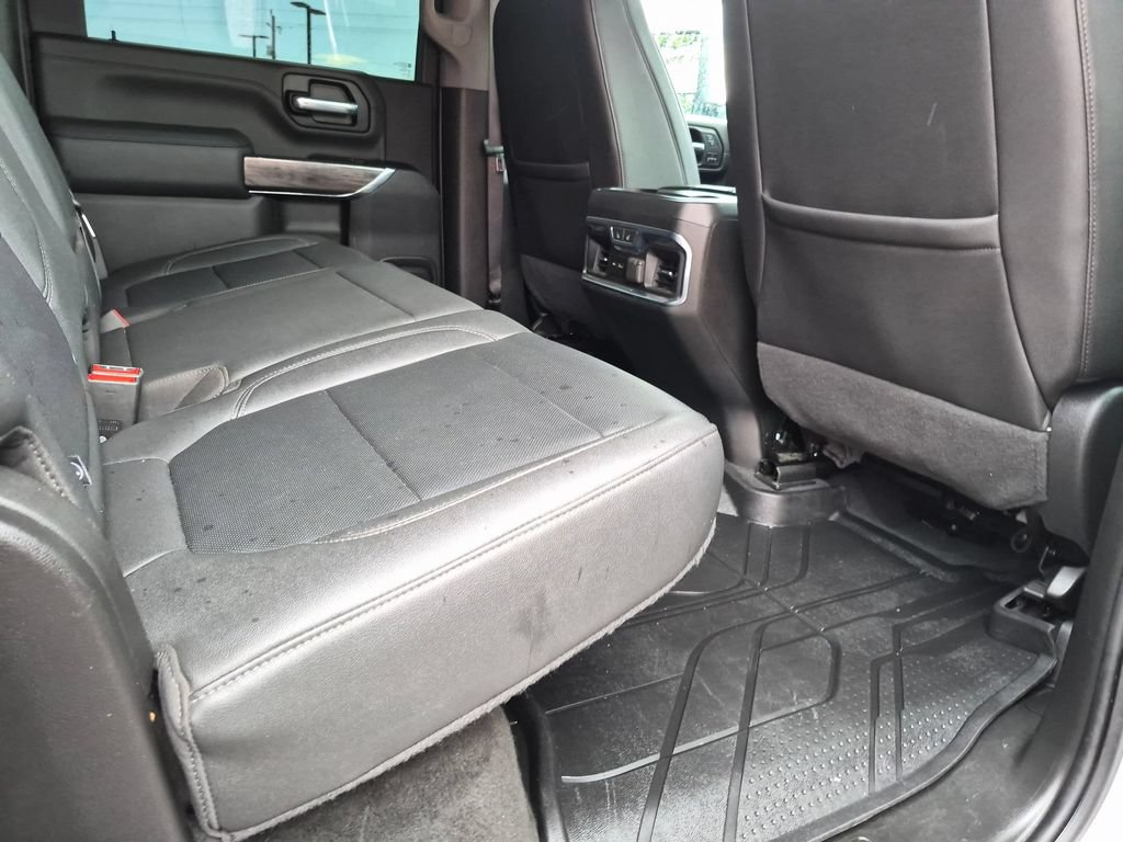 Used 2022 Chevrolet Silverado 2500 LTZ w/ LTZ Convenience Package AWD/4WD image 24