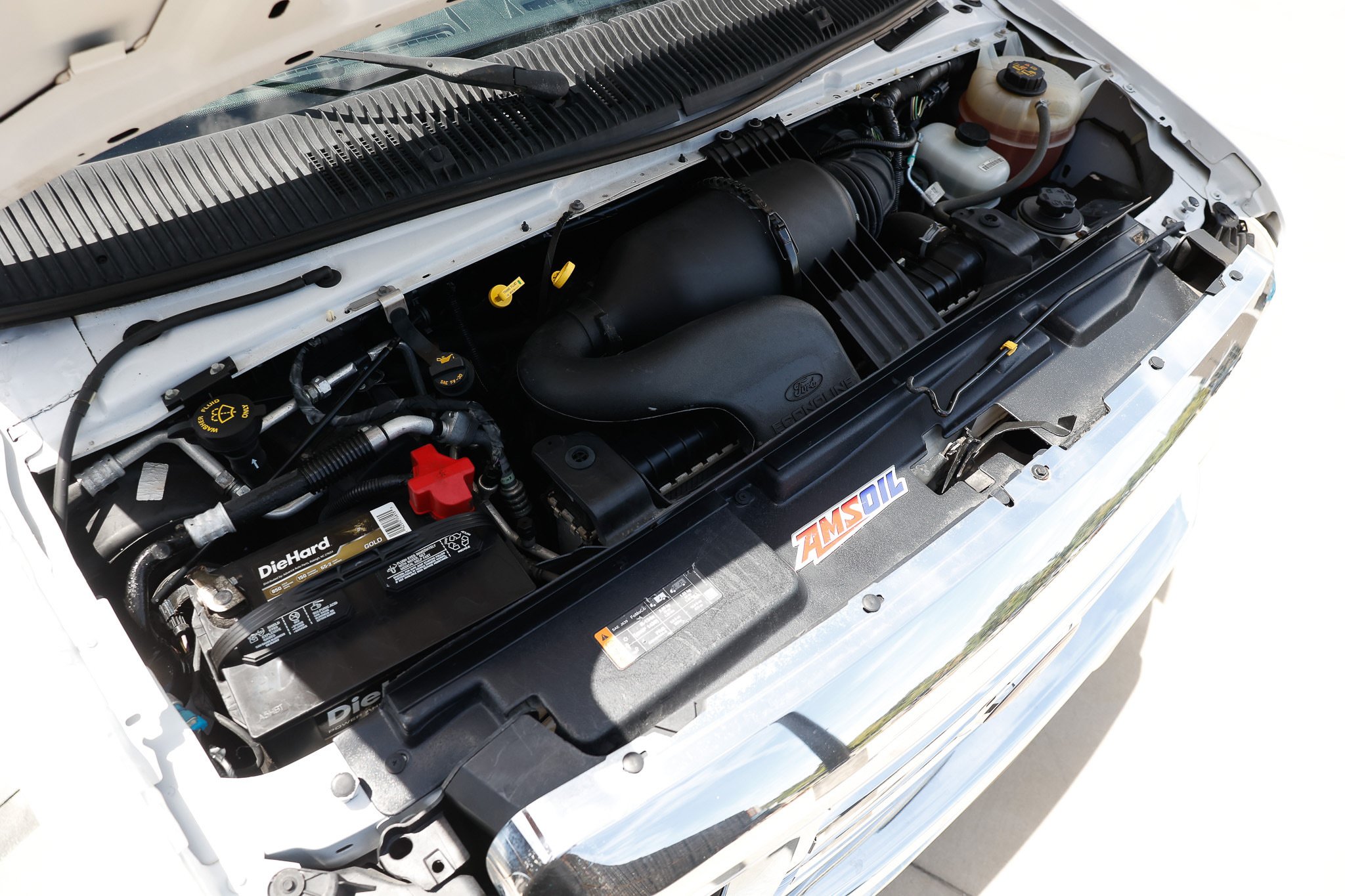 Used 2018 Ford E-350 and Econoline 350 Super Duty RWD image 46