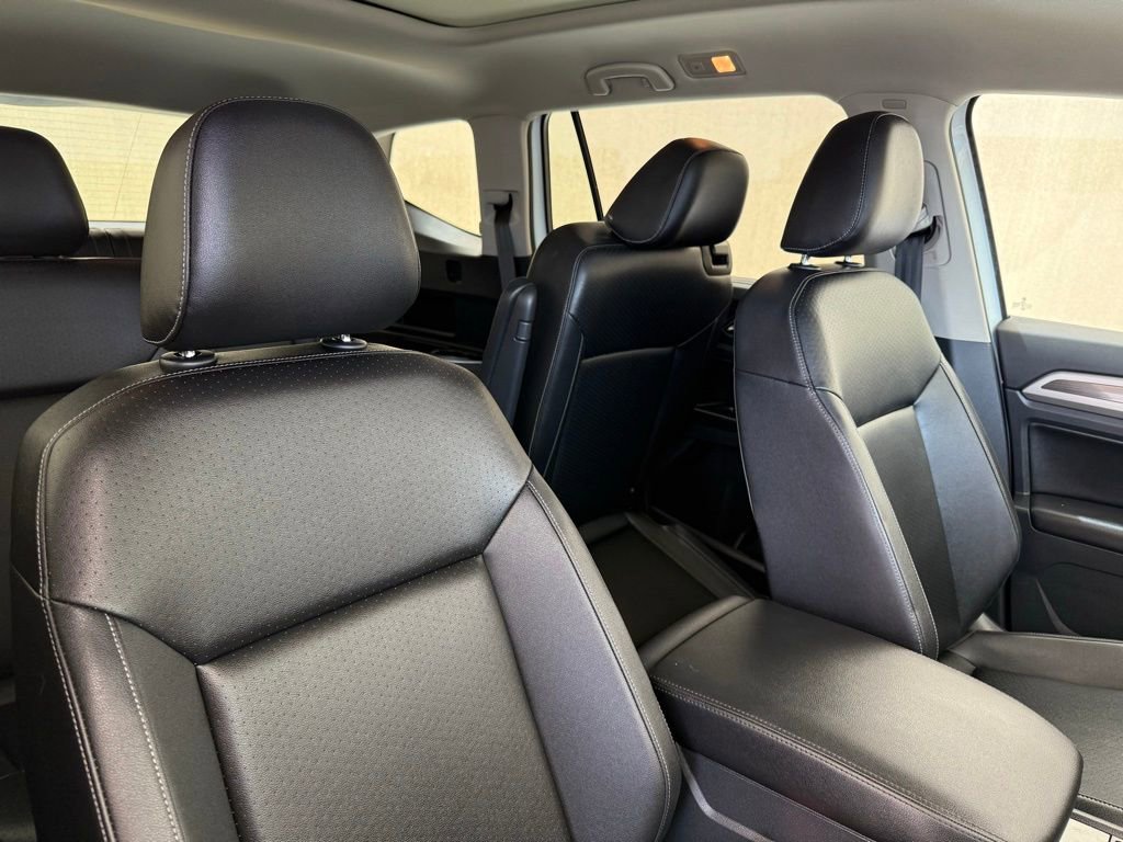 Used 2019 Volkswagen Atlas SEL AWD/4WD image 11