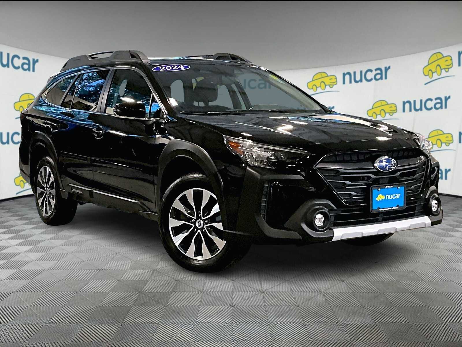 Used 2024 Subaru Outback Limited
