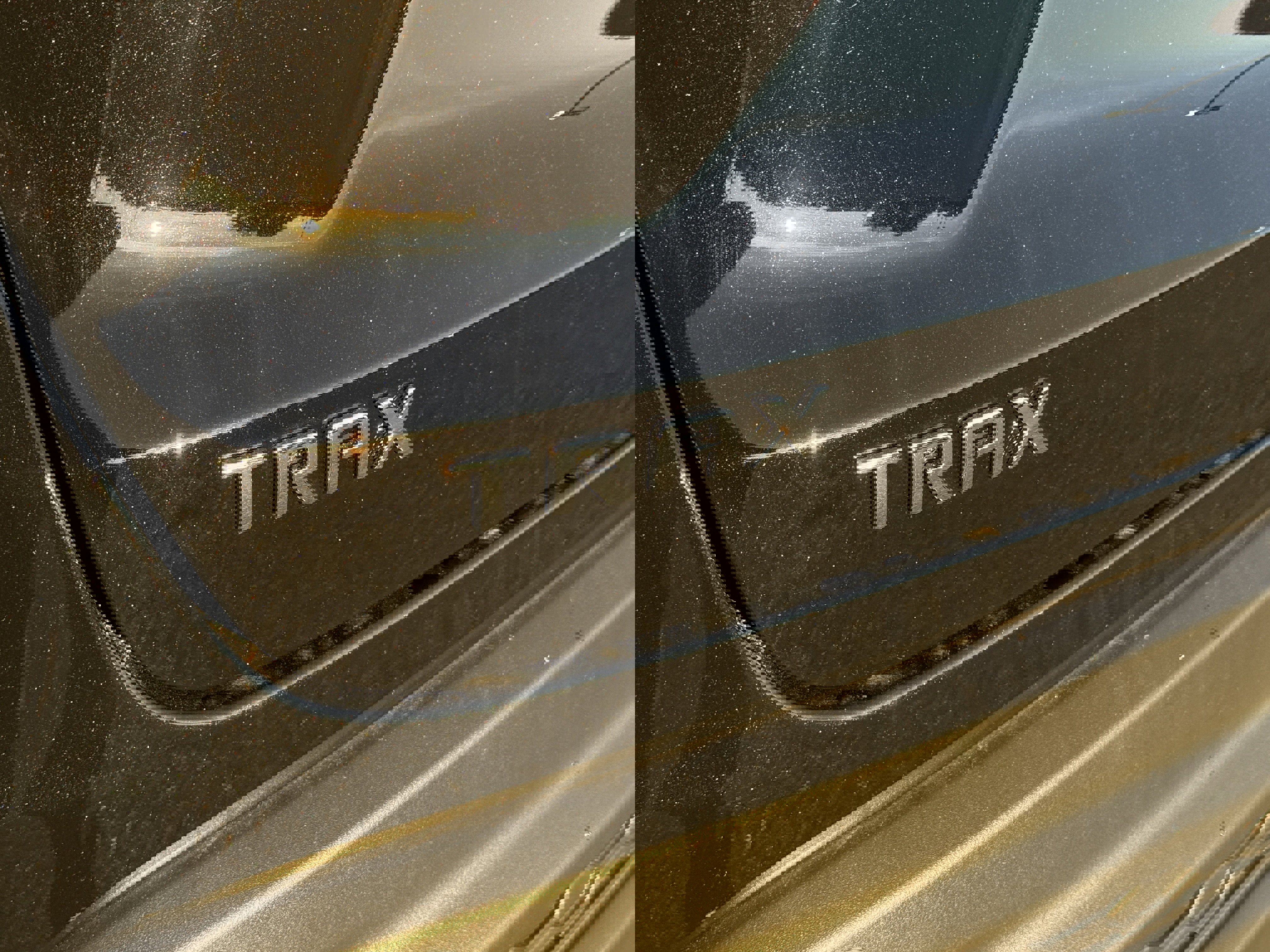 New 2026 Chevrolet Trax LS w/ LS Convenience Package image 34