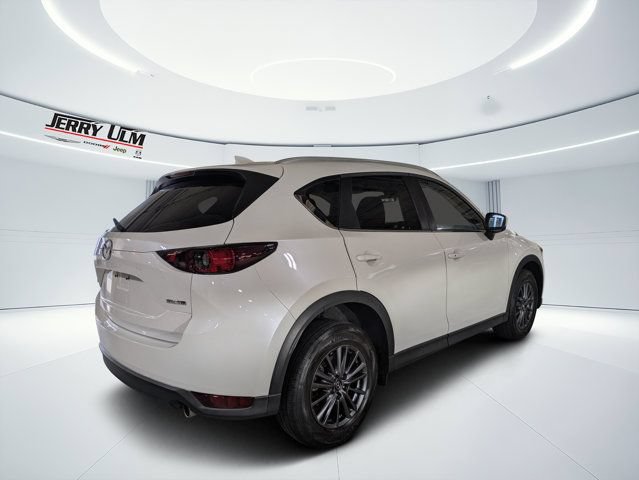 Used 2020 MAZDA CX-5 Touring FWD image 3