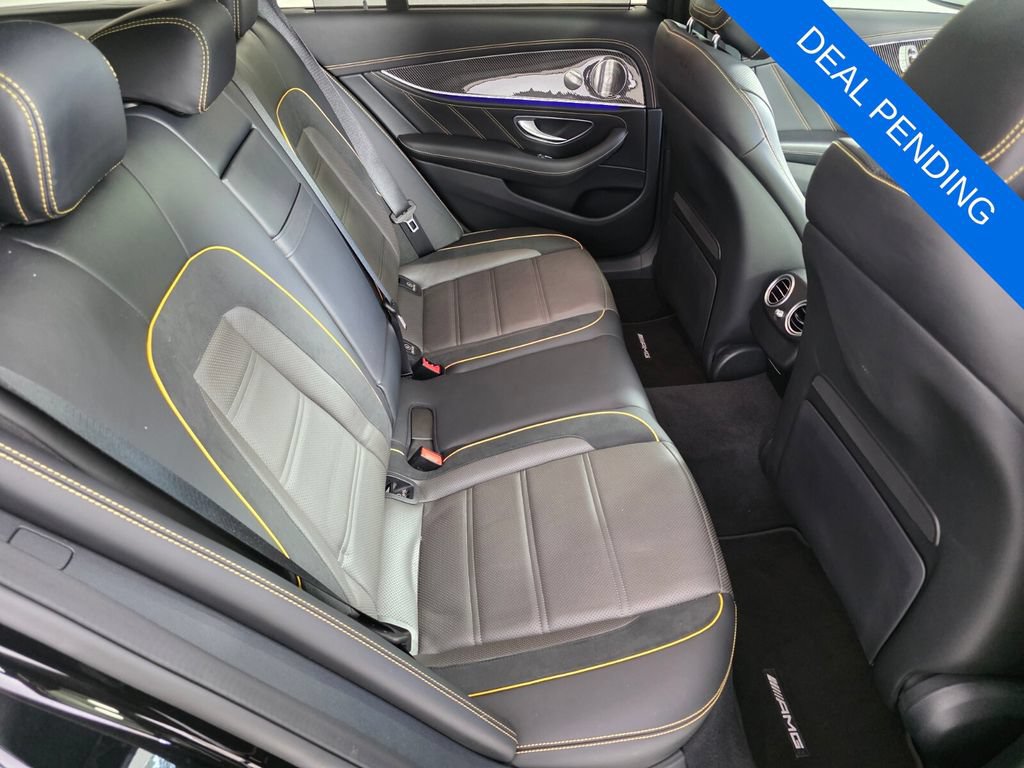 Used 2023 Mercedes-Benz E 63 AMG S image 27