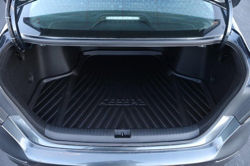 New 2025 Honda Accord EX-L image 7