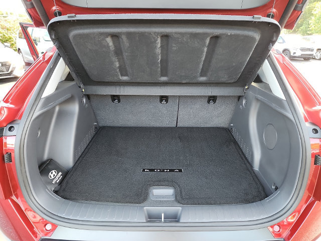 Used 2024 Hyundai Kona Limited AWD/4WD image 28