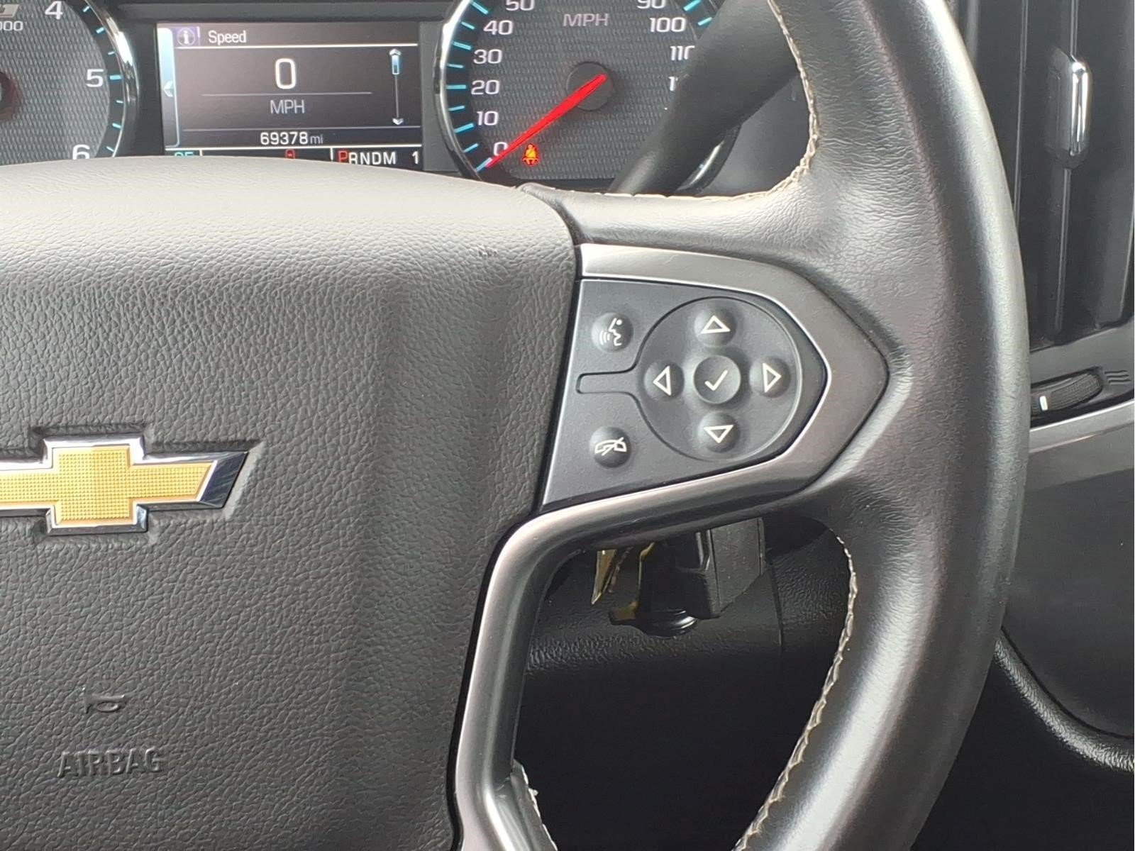Used 2016 Chevrolet Silverado 2500 LT w/ Midnight Edition AWD/4WD image 14