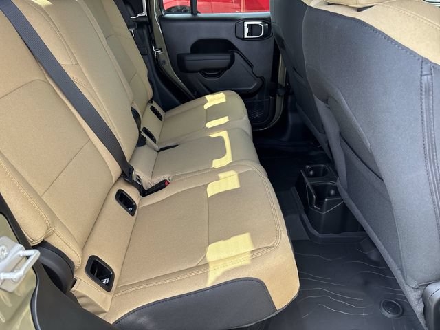 New 2026 Jeep Gladiator Willys AWD/4WD image 14