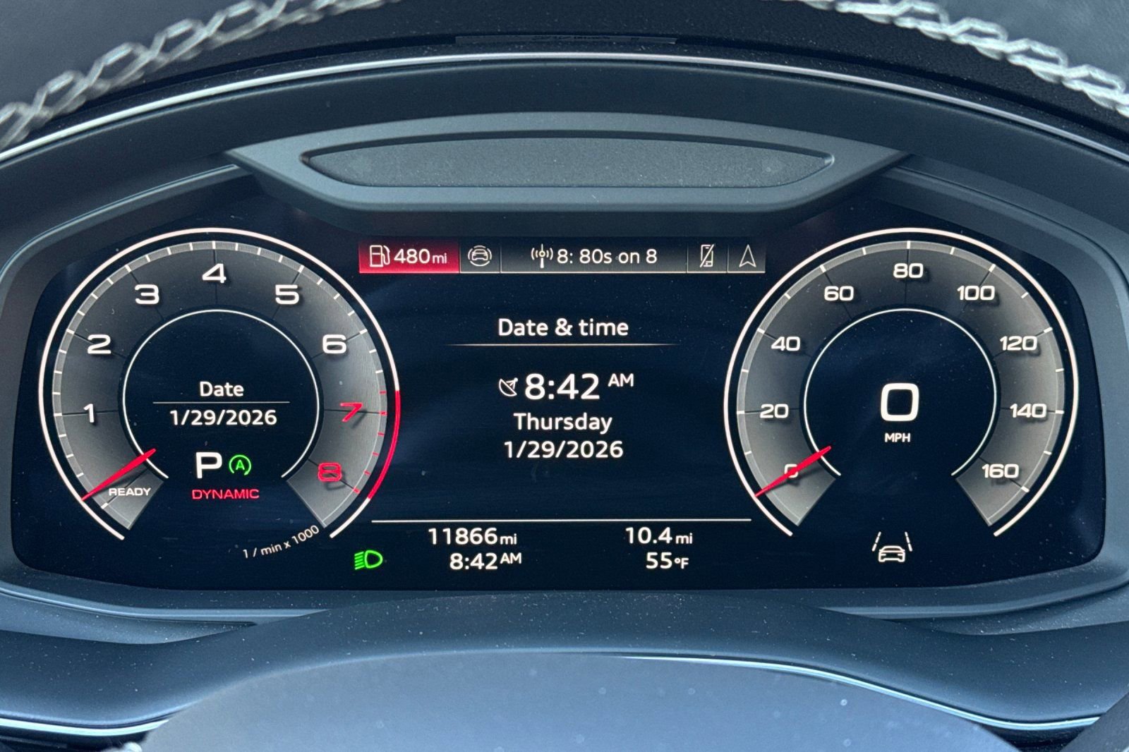 Certified 2025 Audi Q7 2.0T Premium image 23