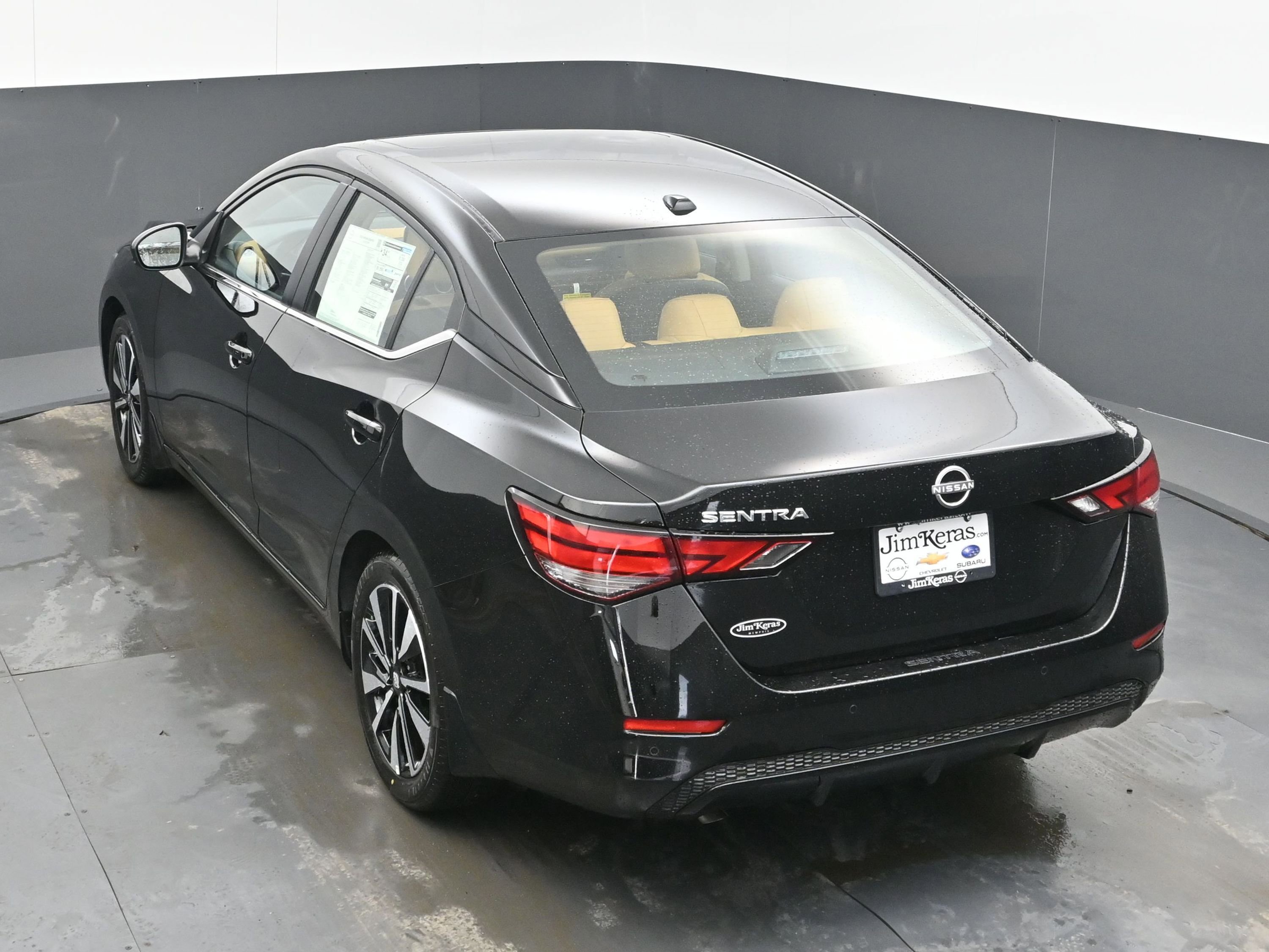 New 2025 Nissan Sentra SV w/ SV Premium Package image 35