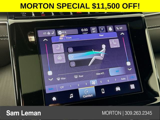 New 2025 Jeep Grand Cherokee L Altitude image 19