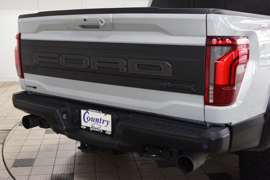 Used 2024 Ford F150 Raptor AWD/4WD image 19