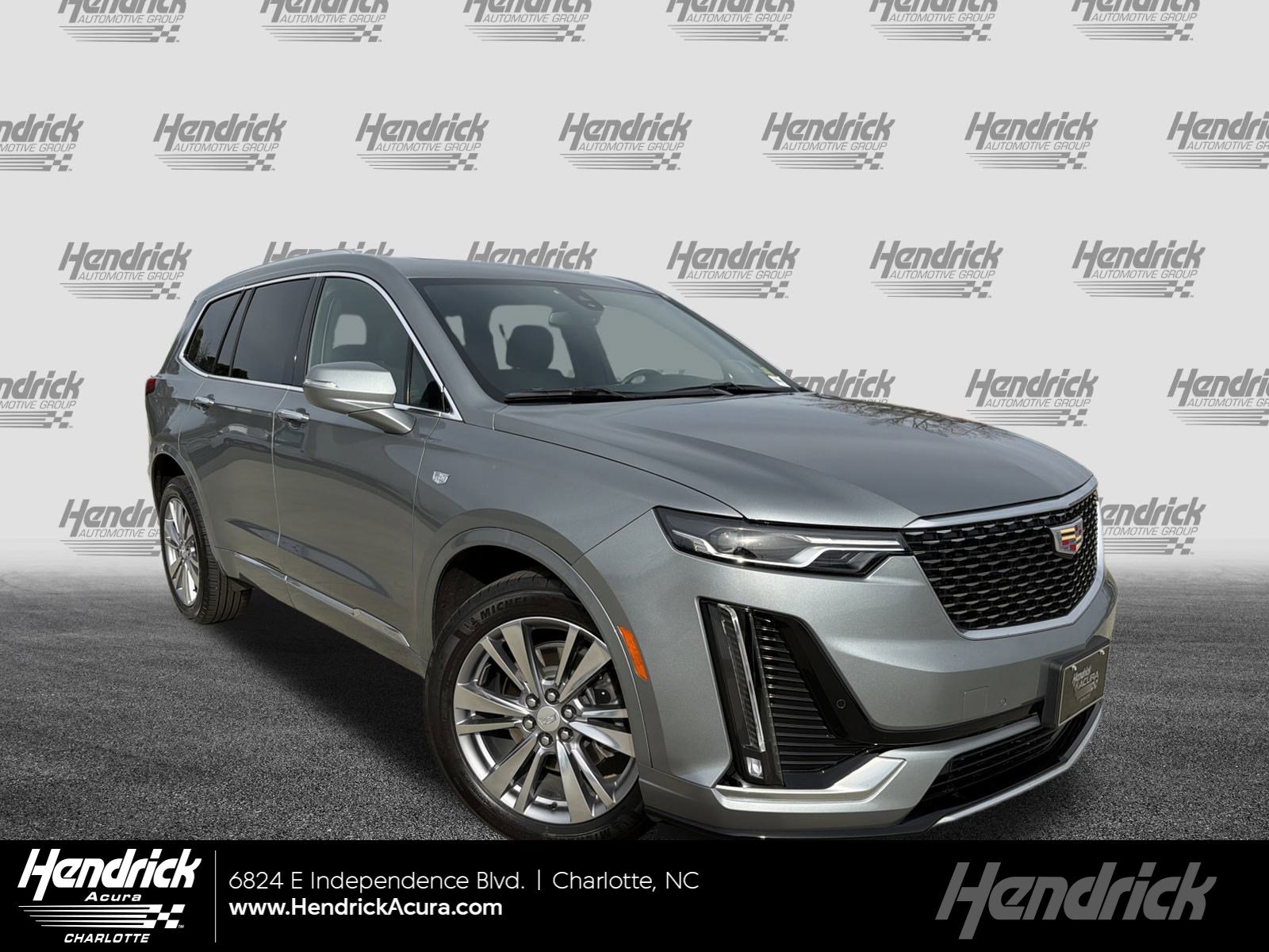 Used 2023 Cadillac XT6 Premium Luxury