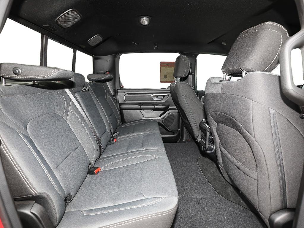 Used 2023 RAM 1500 Big Horn image 23