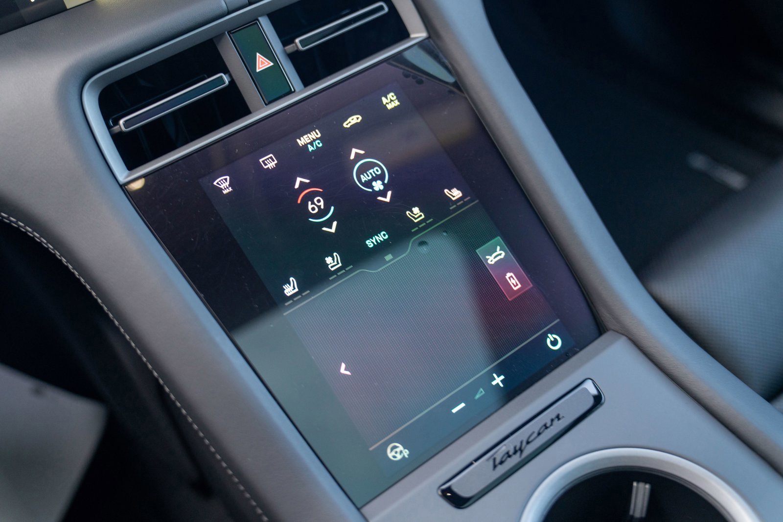 New 2026 Porsche Taycan AWD/4WD image 18
