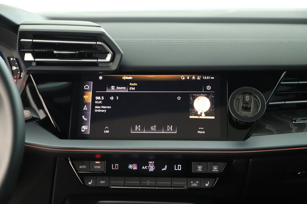 Certified 2025 Audi A3 2.0T Premium image 19