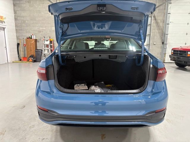 New 2026 Volkswagen Jetta SE image 16