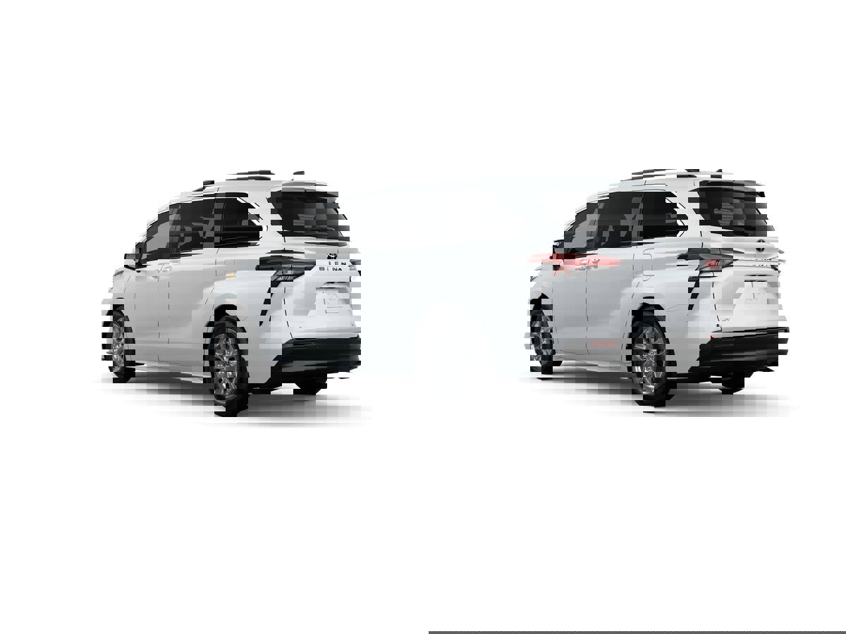 New 2026 Toyota Sienna XLE image 6