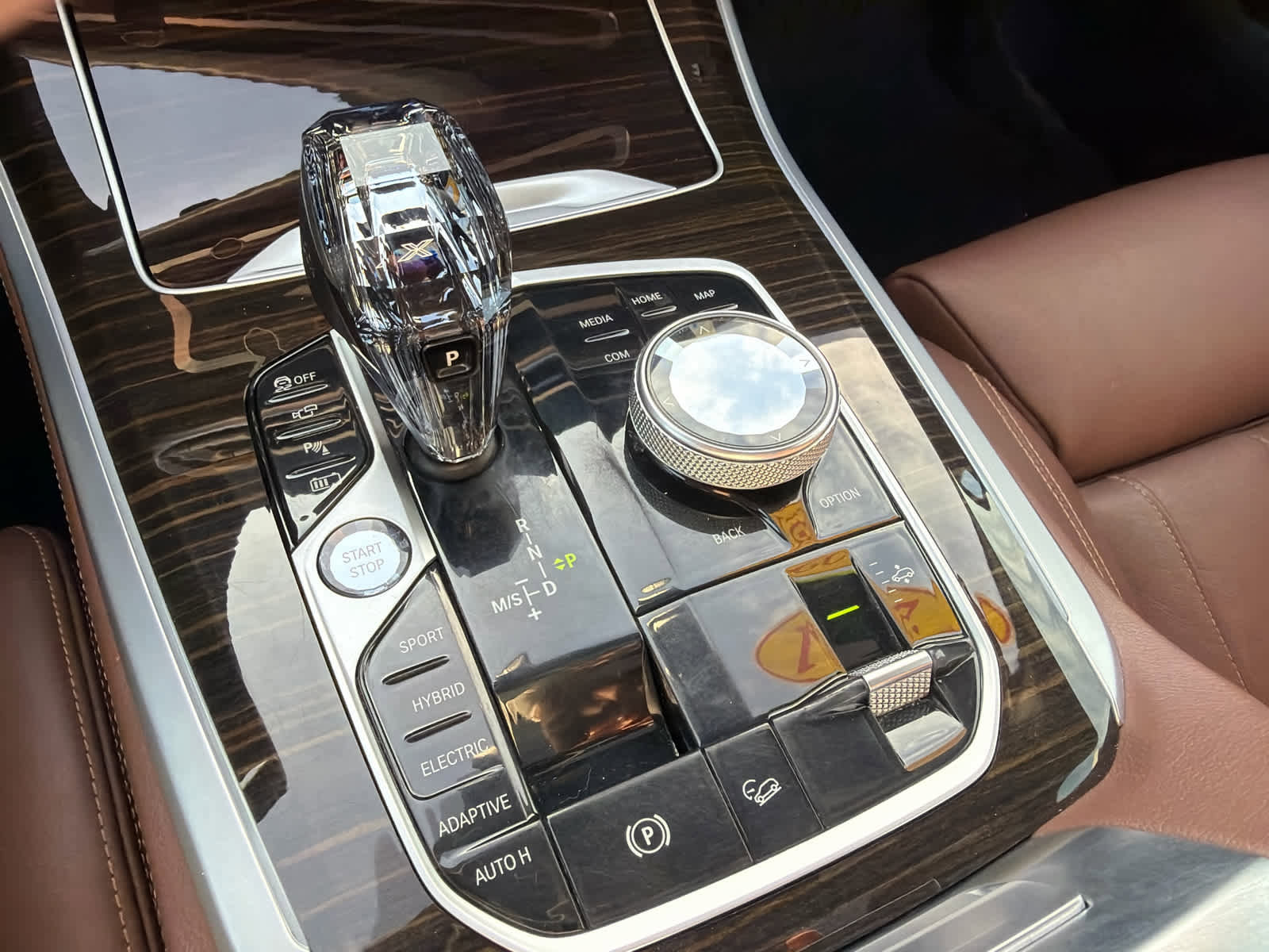 Used 2021 BMW X5 xDrive45e w/ Executive Package image 27