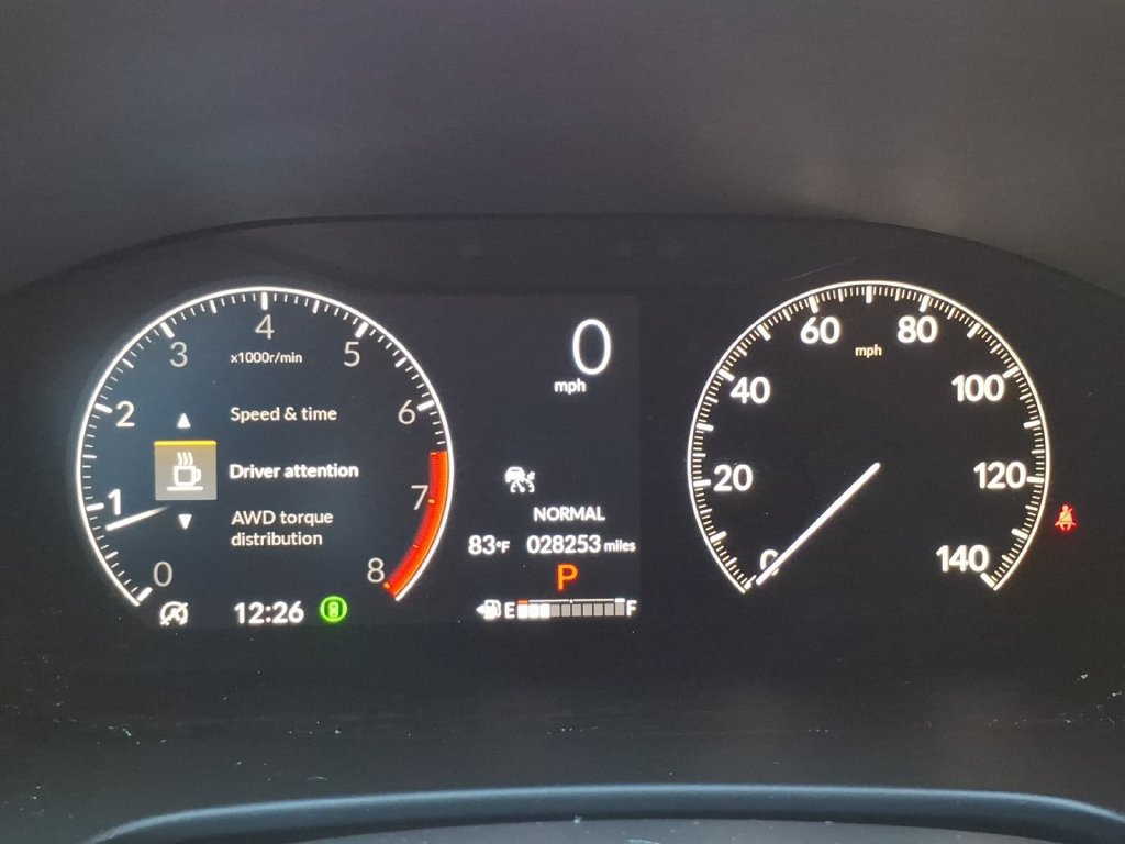 Used 2024 Honda CR-V LX image 12