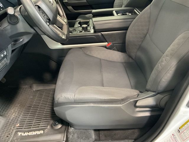 Used 2023 Toyota Tundra SR5 w/ SR5 Convenience Package AWD/4WD image 10