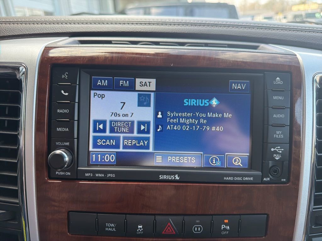 Used 2011 RAM 1500 Laramie image 31