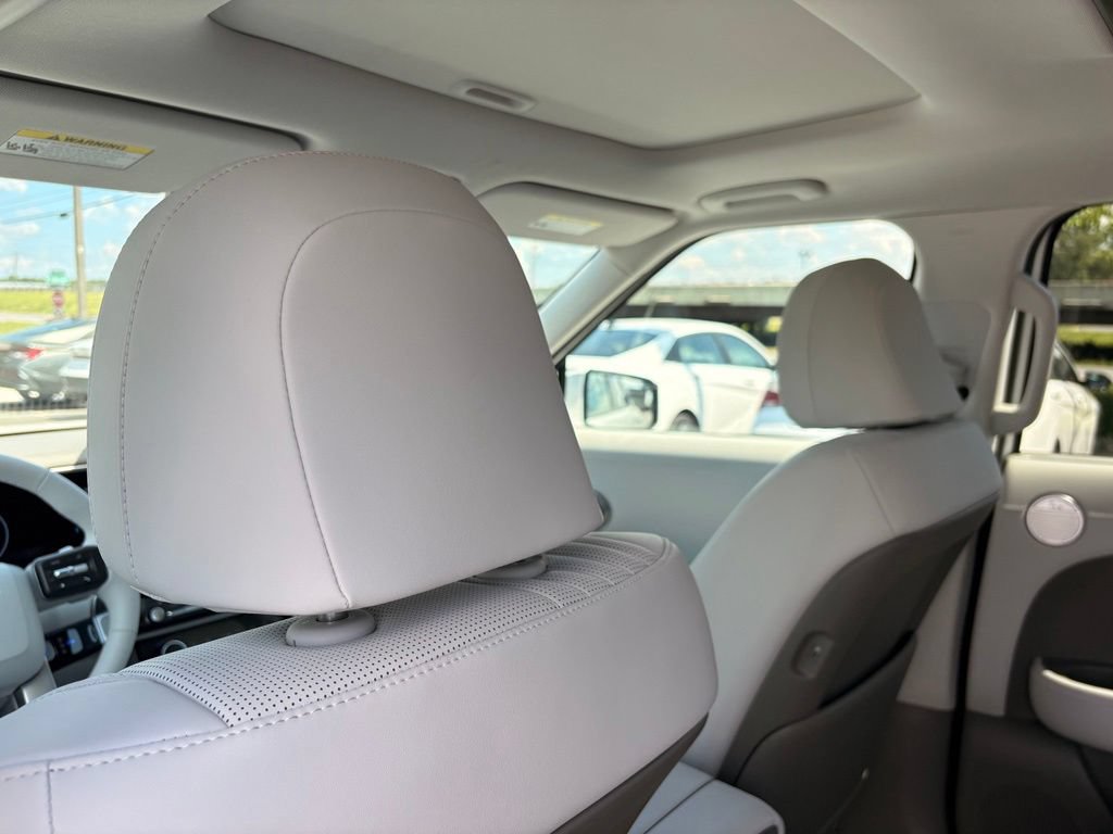 New 2027 Hyundai Palisade SEL FWD image 27