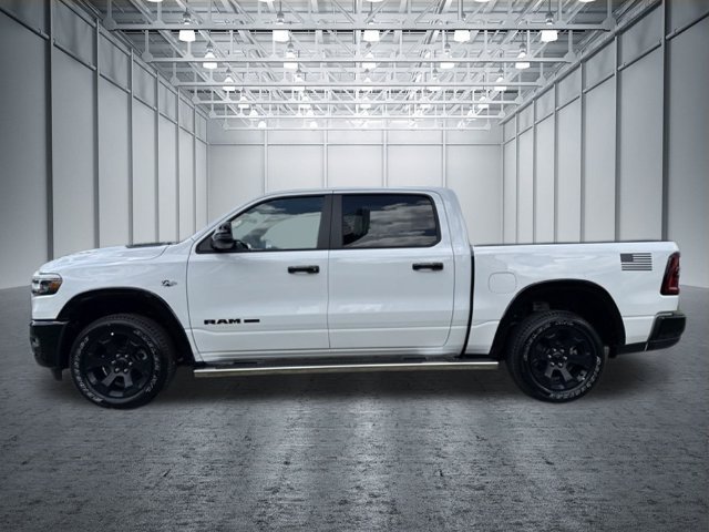 New 2026 RAM 1500 Big Horn AWD/4WD image 6